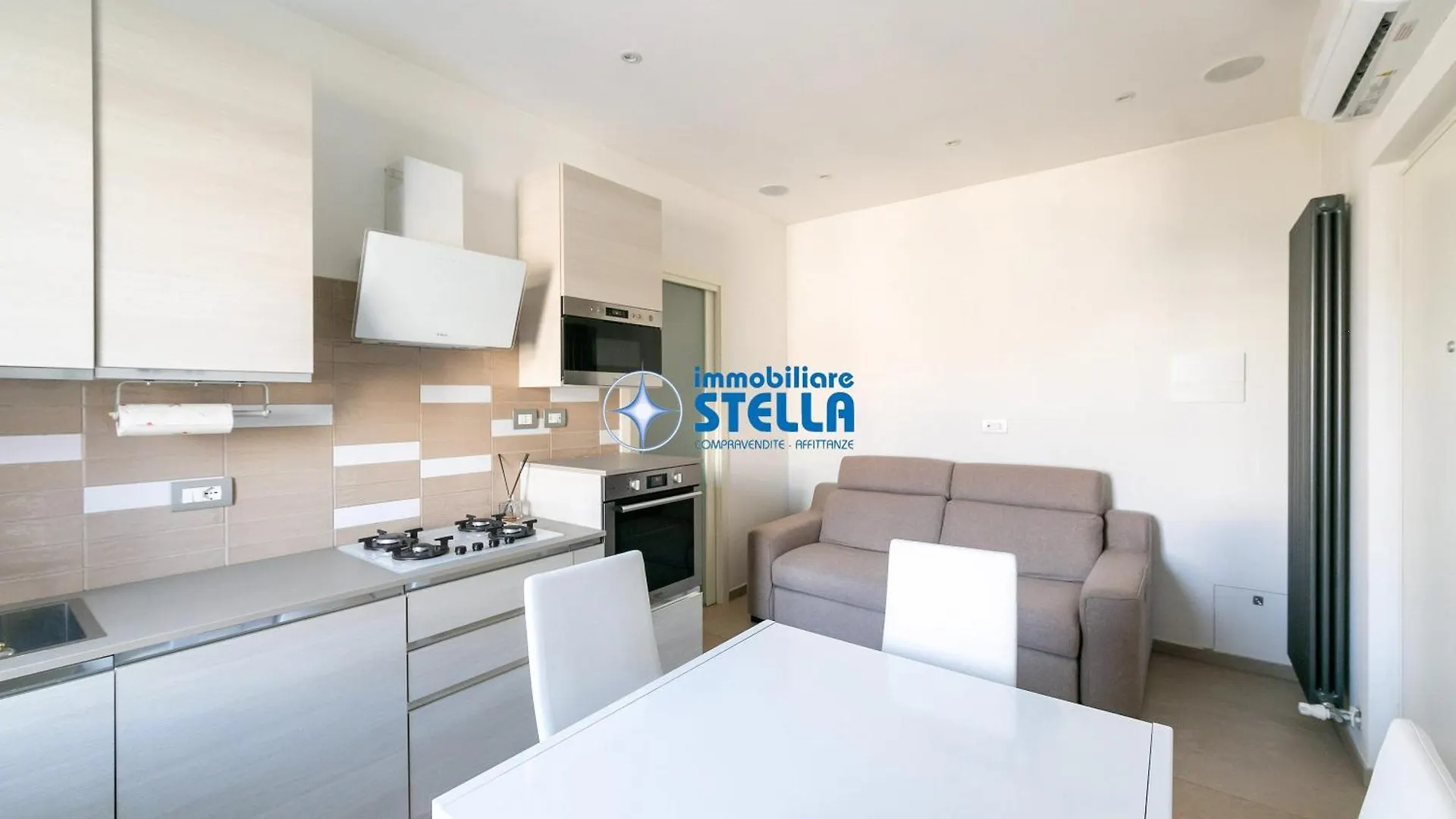 Condominio Giglio location